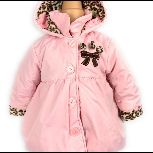 Pink jacket - Picture 4 of 5